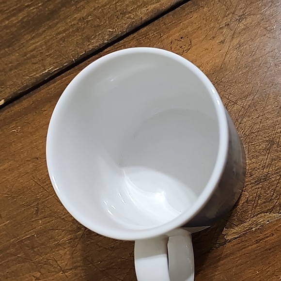 Vtg Starbucks Pike Place 1999 Mug - Picture 6 of 12